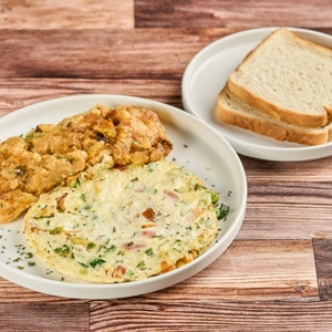 Vegetarian Frittata