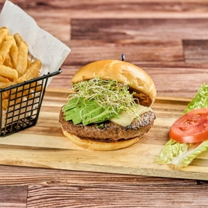 California Burger