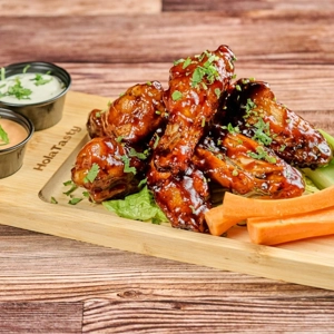 Flying Wings