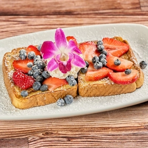 Berry French Toast