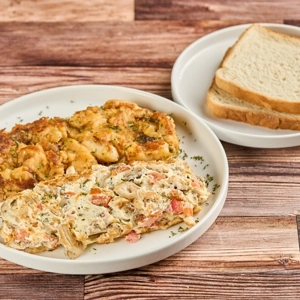 Protein Breakfast Omelette