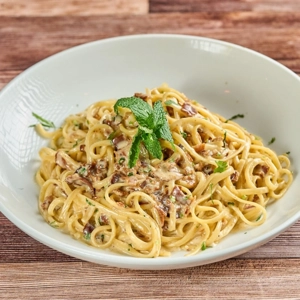 Pasta Carbonara