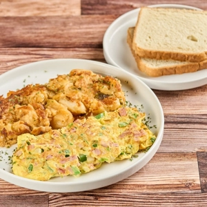 Western Omelette