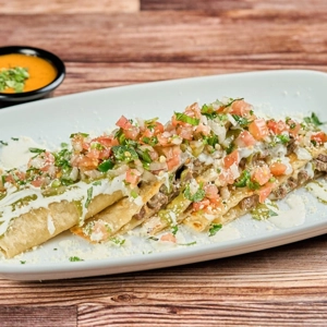 Jalapeno Steak Quesadilla