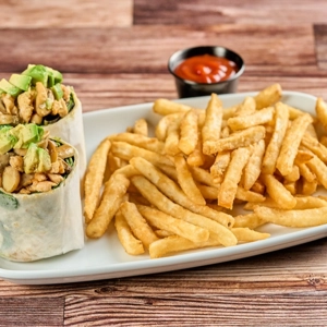 California Wrap Avocado