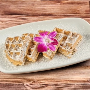Plain Waffle