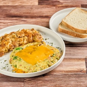 Mexican Frittata