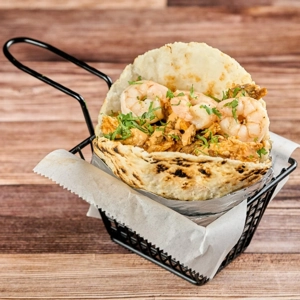 Arepa Fusion