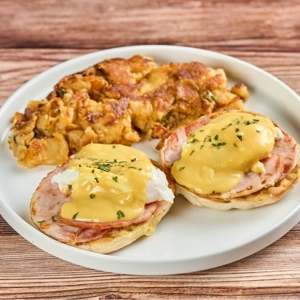 Eggs Benedict