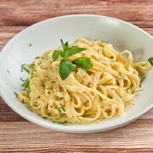 Fettuccini Alfredo