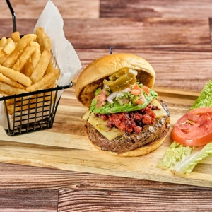Mexican Burger