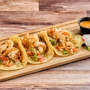 Taco de Camaron