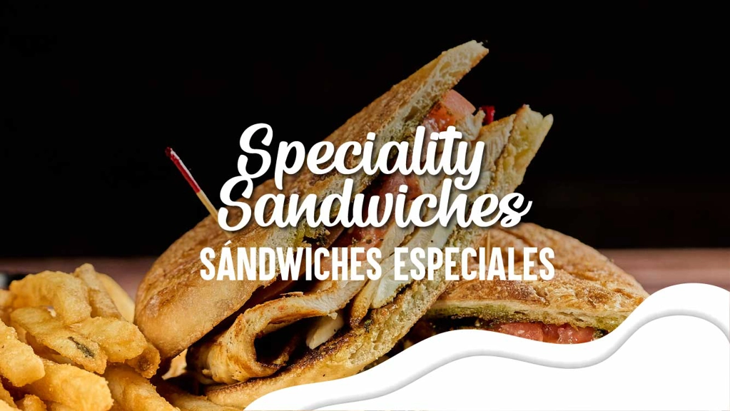 Specialty Sandwiches