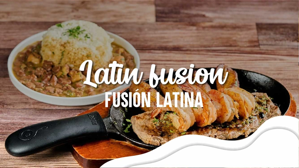 Latin Fusion