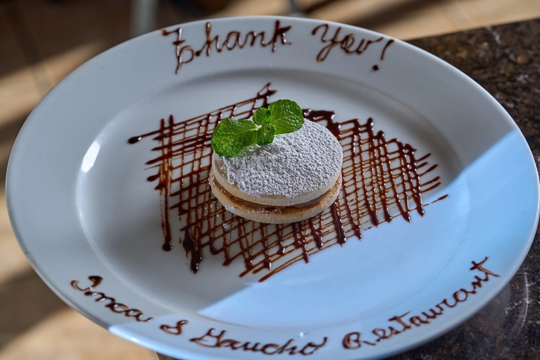 ALFAJOR DE MAIZENA