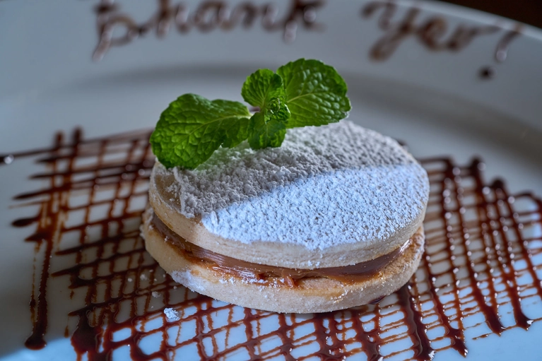 ALFAJOR DE MAIZENA