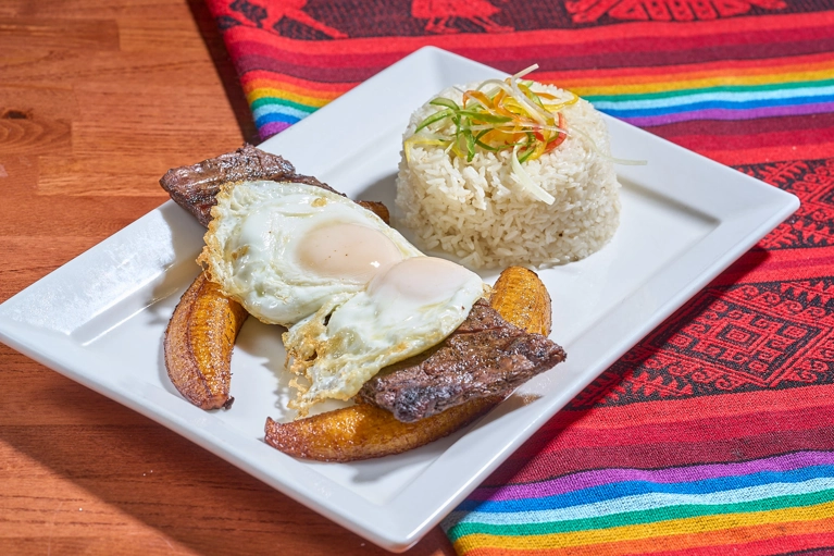 BISTEC A LA POBRE