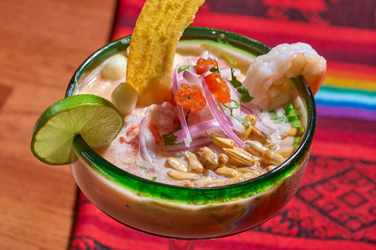 LECHE DE TIGRE