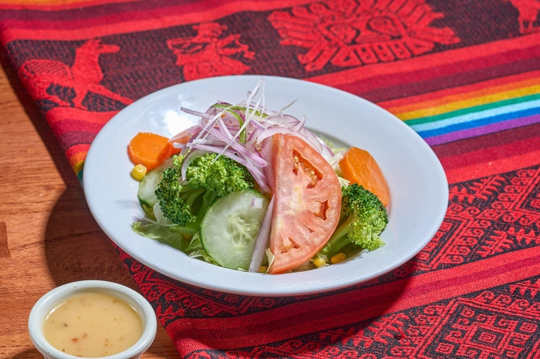 ENSALADA MIXTA