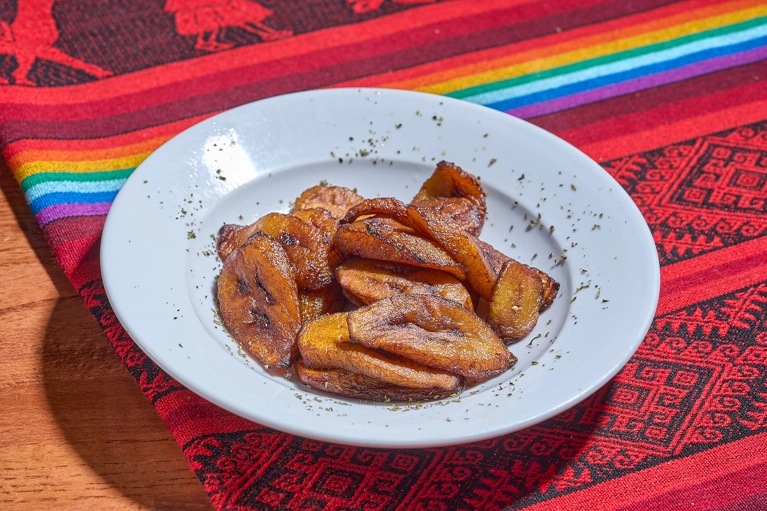 PLATANOS MADUROS