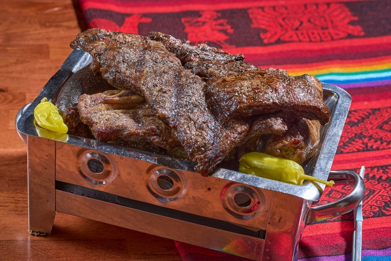 GAUCHO PARRILLADA