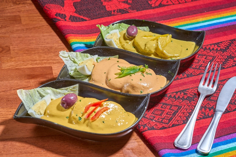PAPAS INCA