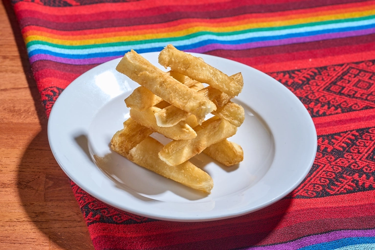 YUCA FRITA