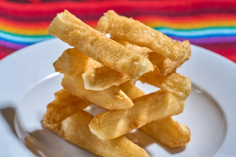 YUCA FRITA