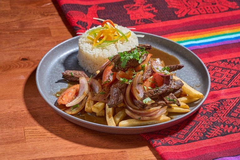 LOMO SALTADO
