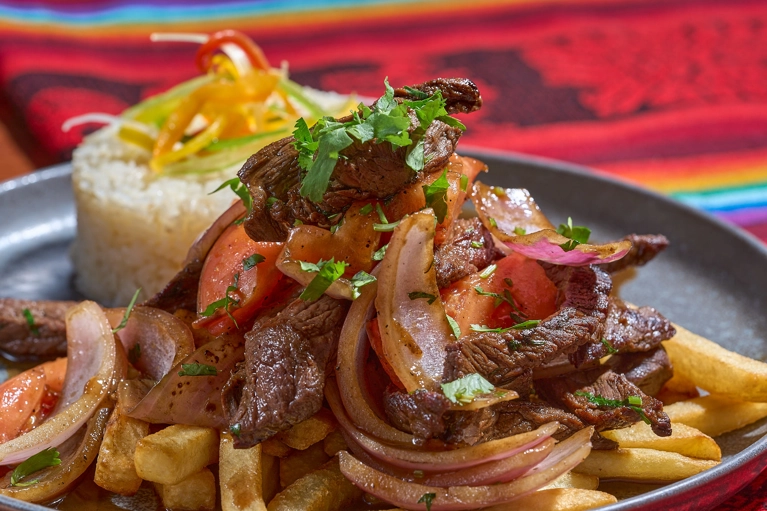 LOMO SALTADO