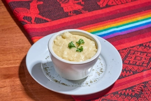 PURÉ DE PAPAS 