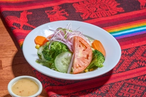 ENSALADA MIXTA 