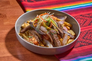 ENTRAÑA SALTADO 