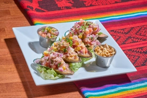 CHORITOS A LA CHALACA