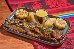 ANTICUCHOS DE CORAZÓN