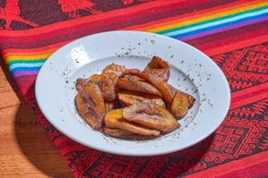 PLATANOS MADUROS 
