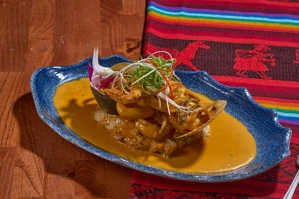PESCADO A LO MACHO
