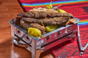 INCA PARRILLADA