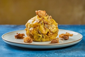 GREEN AND RIPE PLANTAIN BALL