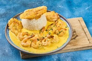 CAMARONES AL AJILLO