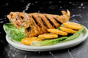 PARGO FRITO