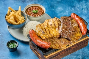 PARRILLADA BARCELONA