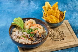 CEVICHE TRIPLE