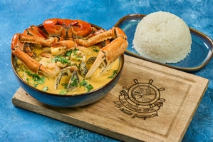 SEAFOOD SOUP