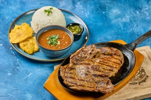 CARNE ASADA-MENESTRA
