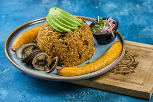 ARROZ CONCHA-CAMARÓN
