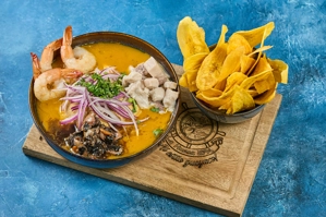 ONION STEW "EL ASTILLERO"