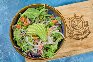 ENSALADA DE AGUACATE