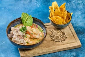 CEVICHE MIXTO
