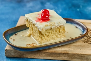TORTA DE 3 LECHES